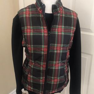 Jason Maxwell puffer vest